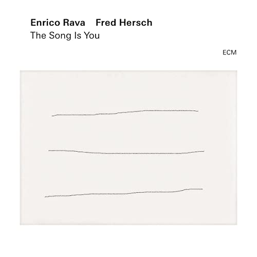 Enrico Rava/Fred Hersch - The Song Is You ((CD))