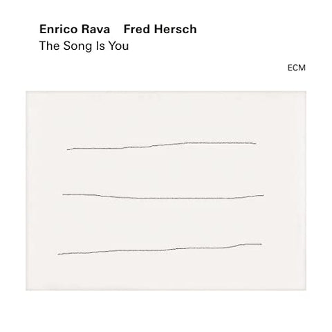 Enrico Rava/Fred Hersch - The Song Is You ((CD))