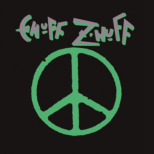 Enuff Z'nuff - Enuff Z'nuff (180 Gram Vinyl, Colored Vinyl, Purple, Limited Edition, Audiophile) ((Vinyl))