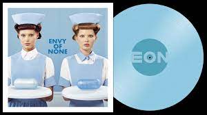 Envy of None - Envy Of None (Colored Vinyl, Blue, Limited Edition, Indie Exclusive) ((Vinyl))