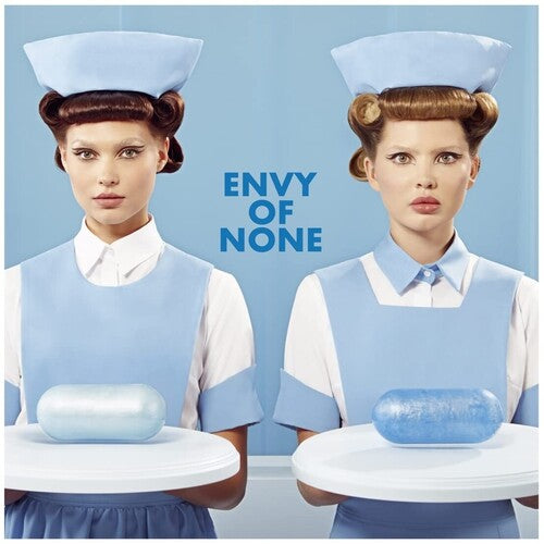 Envy of None - Envy of None ((CD))