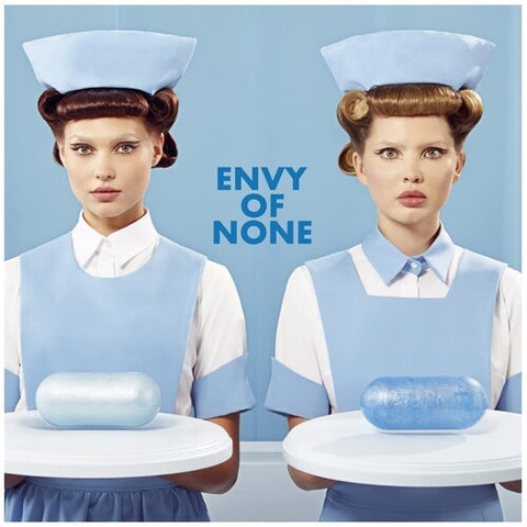 Envy of None - Envy of None ((CD))