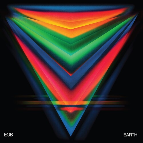 Eob - Earth (Clear Vinyl, Orange, Indie Exclusive) ((Vinyl))