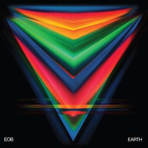 Eob - Earth (Clear Vinyl, Orange, Indie Exclusive) ((Vinyl))