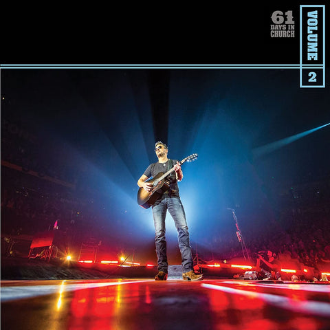 Eric Church - 61 days in church volume 2 ((Vinyl))