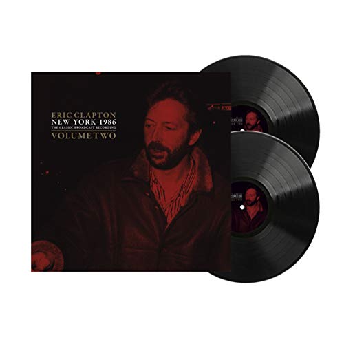 Eric Clapton - New York 1986 Vol. 2 (2LP; 140G) ((Vinyl))