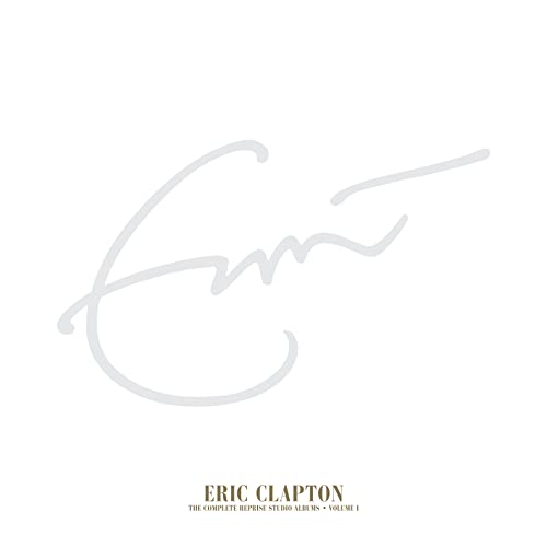 Eric Clapton - The Complete Reprise Studio Albums, Vol. 1 (())
