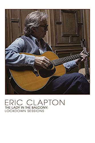 Eric Clapton - The Lady In The Balcony: Lockdown Sessions [Deluxe CD/DVD/Blu-ray] ((CD))