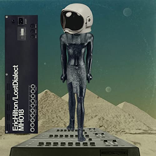 Eric Hilton - Lost Dialect [LP] ((Vinyl))