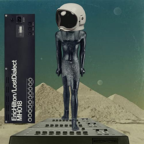 Eric Hilton - Lost Dialect ((CD))