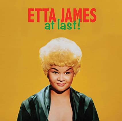 Etta James - At Last! [Import] ((Vinyl))