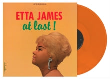 Etta James - At Last! (Orange Vinyl) ((Vinyl))