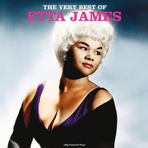 Etta James - The Very Best Of (Pink Vinyl) [Import] (2 LP) ((Vinyl))