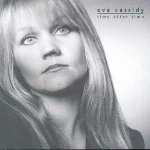 Eva Cassidy - Time After Time (())