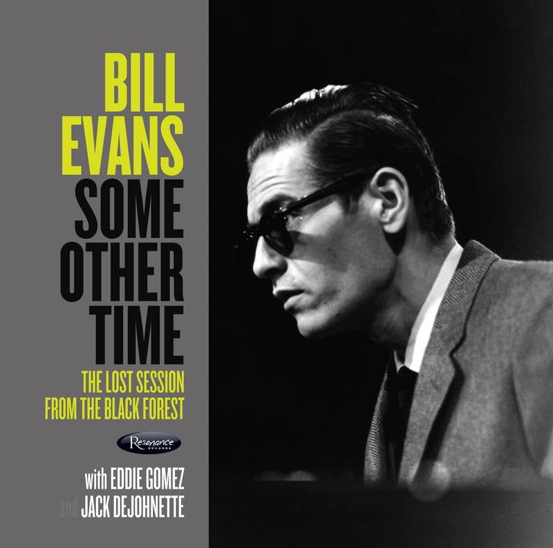 Evans, Bill - Some Other Time: The Lost Session From The Black Forest [2 LP] | ((Vinyl))
