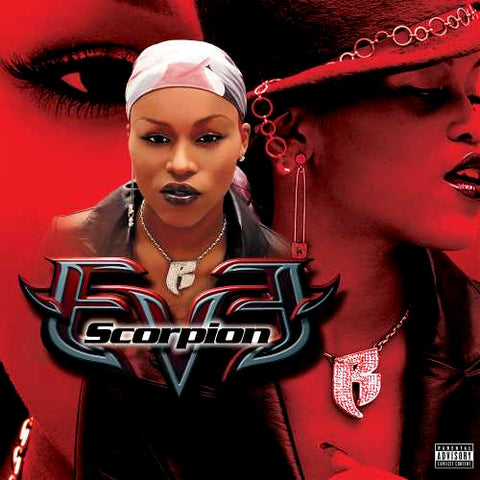 Eve - Scorpion [Red/Black Splatter 2 LP] [Deluxe] ((Vinyl))