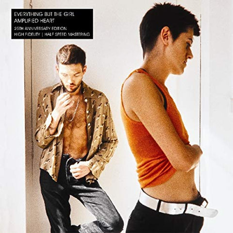 Everything But The Girl - Amplified Heart - 25th Anniversary Vinyl Edition ((Vinyl))