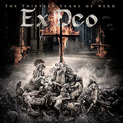 Ex Deo - The Thirteen Years Of Nero ((Vinyl))