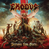 Exodus - Persona Non Grata (Picture Disc Vinyl) (2 Lp's) ((Vinyl))