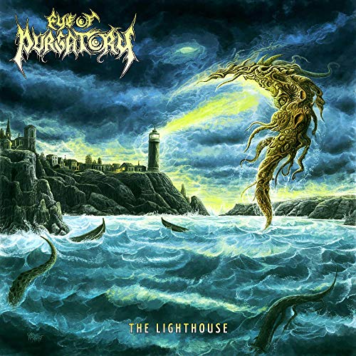 Eye Of Purgatory - The Lighthouse ((CD))