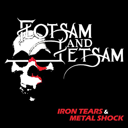 FLOTSAM & JETSAM - IRON TEARS METAL SHOCK ((CD))