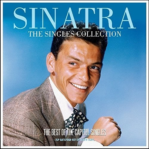 FRANK SINATRA - Singles Collection (White Vinyl) (())