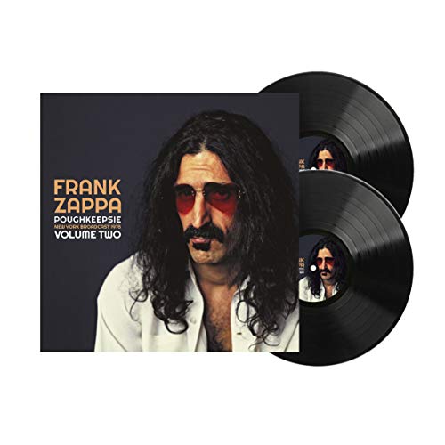 FRANK ZAPPA - POUGHKEEPSIE VOL. 2 ((Vinyl))