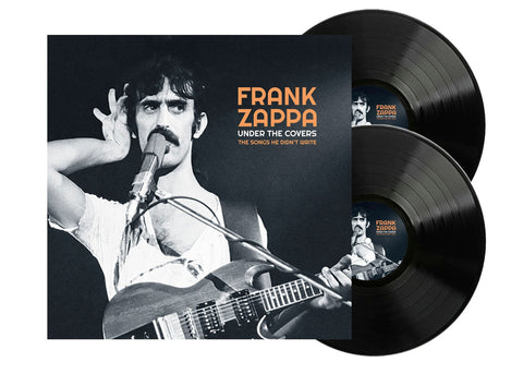 FRANK ZAPPA - UNDER THE COVERS (DLP) ((Vinyl))