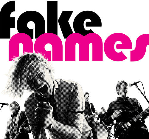 Fake Names - Fake Names ((Vinyl))