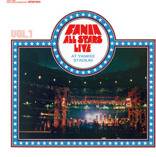 Fania All Stars - Live At Yankee Stadium: Vol 1 [Import] (180 Gram Vinyl) ((Vinyl))