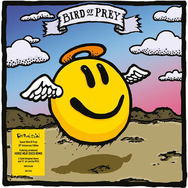 Fatboy Slim - Sunset (Bird Of Prey) - Orange Vinyl (RSD2020) ((Vinyl))