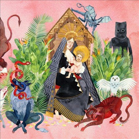 Father John Misty - I LOVE YOU HONEYBEAR ((Vinyl))