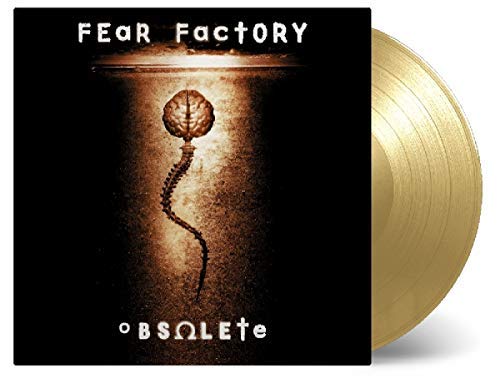 Fear Factory - OBSOLETE -COLOURED- (())