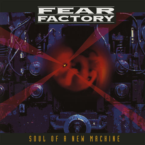 Fear Factory - Soul Of A New Machine (Deluxe) [30th Anniversary Edition] (())