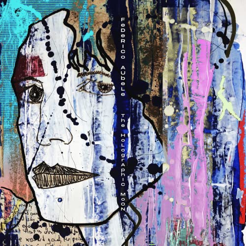 Federico Aubele - The Holographic Moon ((Vinyl))