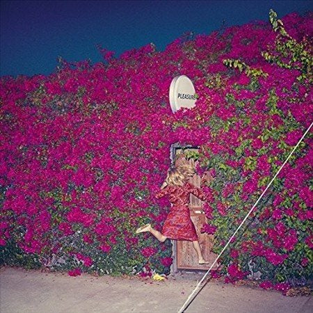 Feist - PLEASURE (STD/ETCHED ((Vinyl))