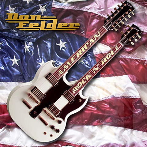 Felder, Don - American Rock 'n' Roll ((Vinyl))