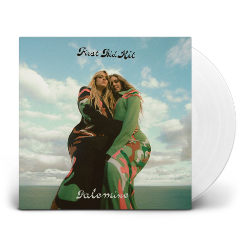 First Aid Kit - Palomino (Colored Vinyl, White, Indie Exclusive) ((Vinyl))