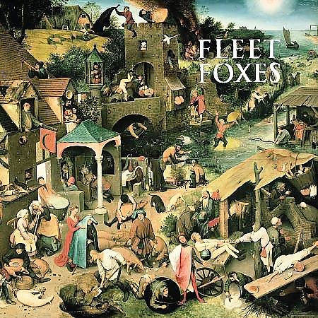 Fleet Foxes - FLEET FOXES (())