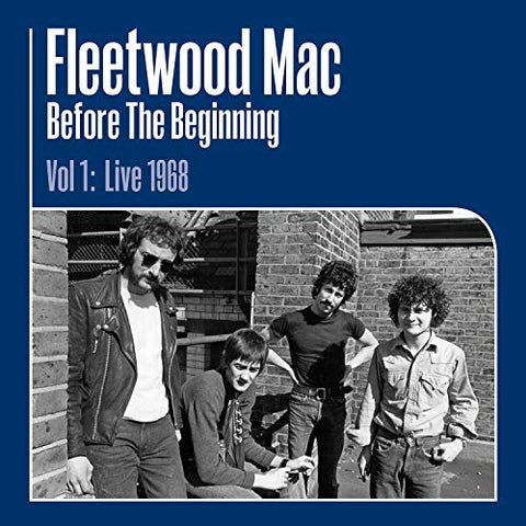 Fleetwood Mac - Before the Beginning Vol 1: Live 1968 ((Vinyl))