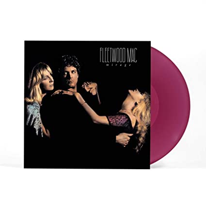 Fleetwood Mac - Mirage (Limited Edition, Violet Colored Vinyl) ((Vinyl))