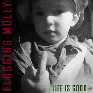 Flogging Molly - Life Is Good (Limited Edition, Colored Vinyl, Red, Indie Exclusive) ((Vinyl))