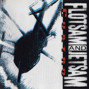 Flotsam And Jetsam - Cuatro (Japanese Pressing) [Import] (Reissue) ((CD))