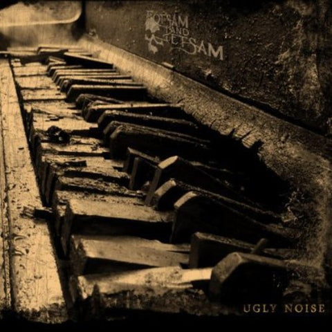 Flotsam and Jetsam - Ugly Noise (CD) ((CD))