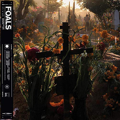 Foals - Everything Not Saved Will Be Lost Part 2 (())