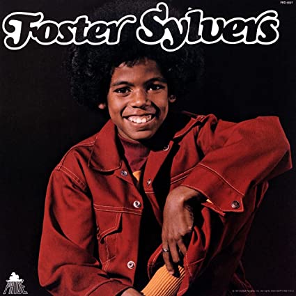 Foster Sylvers - Foster Sylvers ((Vinyl))