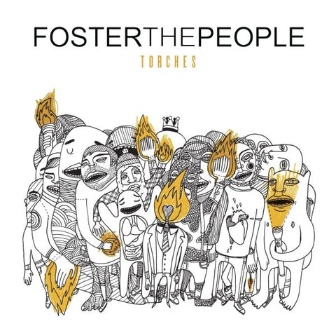 Foster The People - Torches (())