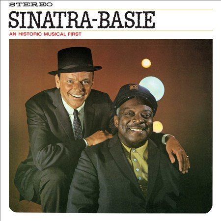 Frank Sinatra - SINATRA-BASIE: AN HI ((Vinyl))