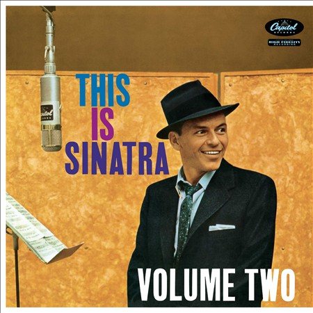 Frank Sinatra - THIS IS SINATRA VOL2 ((Vinyl))