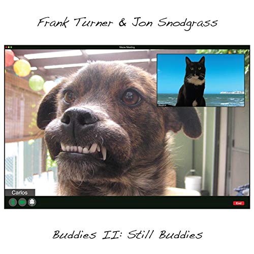 Frank Turner & Jon Snodgrass - Buddies Ii: Still Buddies ((Vinyl))